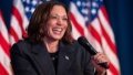 Harris leads Trump in four key states, but her lead is minimal