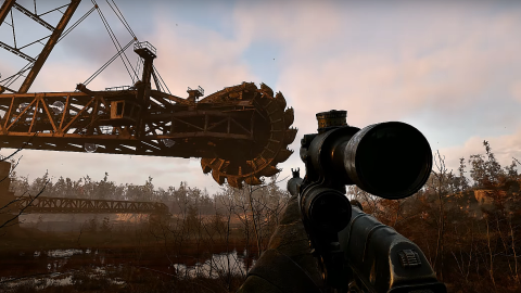 S.T.A.L.K.E.R. 2: Серце Чорнобиля. Фото: GSC Game World