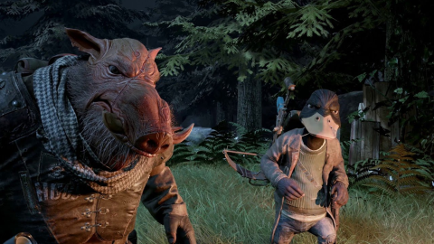 Mutant Year Zero: Road to Eden. Фото: The Bearded Ladies Consulting
