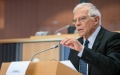 Borrell supports lifting of restrictions from Ukraine regarding strikes against russia