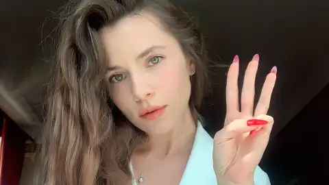 Христина Соловий. Фото: X (Twitter)