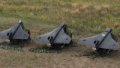 Russians show off their new Gerbera drone, which has foam fuselage. Media find out details
