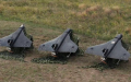 Russians show off their new Gerbera drone, which has foam fuselage. Media find out details