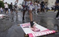 Ukraine appeals to government of Venezuela because of protests