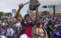 Protests in Venezuela swept across country after Maduro was declared president
