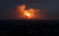 Defense forces hit warehouse with weapons and equipment of occupiers near russian Kursk - General Staff