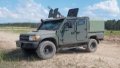Defense Ministry allows Dzhura armored car to be used in army