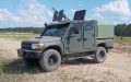 Defense Ministry allows Dzhura armored car to be used in army