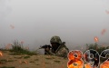 123 combat clashes take place at front over past 24 hours - General Staff