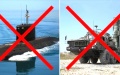 Defense forces sink russian submarine in Crimea and hit 4 launchers of Triumf air defense system