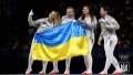 Ukrainian women's saber fencing team win the first "gold" for Ukraine at 2024 Olympics