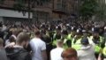 Britain gripped by mass riots after killing of children