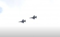 Zelenskyy officially confirms and shows F-16 in sky of Ukraine