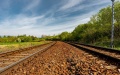 Railway bridge blown up in occupied Berdiansk, Zaporizhzhia Region