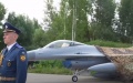 F-16 fighters for Ukraine equipped with early warning system for missile attacks - media