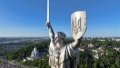 Russians damaged Hall of Fame of Museum of History of Ukraine in WWII at foot of