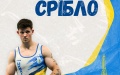 Gymnast Kovtun wins silver medal for Ukraine at Paris Olympics