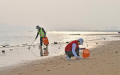 China prosecutes 1,597 for pollution crimes in H1. Photo by Xinhua.