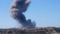 U.S. airbase in Iraq fired at with russian MLRS Katyusha rockets, some wounded