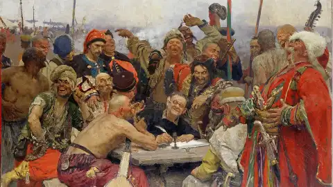 Институт нацпамяти вспомнил годовщину  рожденного в Чугуеве художника Ильи Репина, который большую часть жизни прожил в Санкт-Петербурге