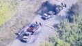 Helicopter and at least 2 tanks. DeepState records first losses of russians in Kursk Oblast