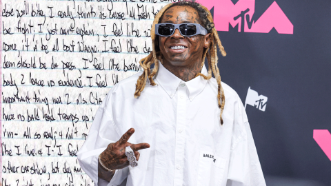 Lil Wayne. Колаж: Depositphotos\УН