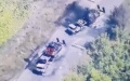 Helicopter and at least 2 tanks. DeepState records first losses of russians in Kursk Oblast