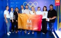 At the Paris Olympics, the Olympic Dreams project presented the results of its activities over 2.5 years
