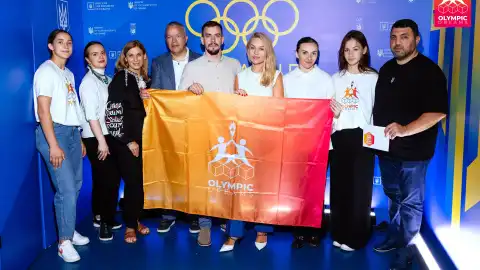 At the Paris Olympics, the Olympic Dreams project presented the results of its activities over 2.5 years