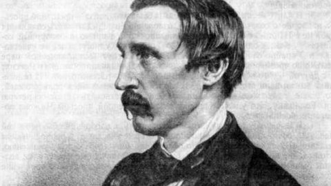 Пантелеймон Куліш. Фото: wikipedia