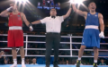 Boxer Oleksandr Khyzhniak wins gold at 2024 Olympics