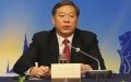 Zhang Xiulong, former vice chairman of the standing committee of the Guangxi Zhuang Autonomous Regional People's Congress. Photo by Xinhua.