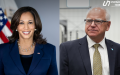 US election. Harris receives USD 36 million in donations the day after her running mate announced