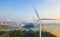 Dongfang Lingang Industrial Park in Dongfang City, southern China's Hainan Province. Photo by Xinhua.