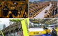 China's machinery industry. Photo by Xinhua.
