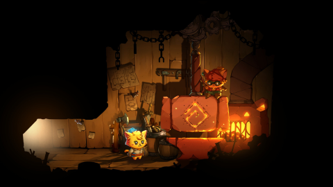Cat Quest III. Фото: The Gentlebros