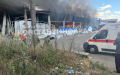 Russia strikes supermarket in Kostiantynivka