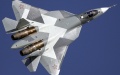 The newest Su-57s base at air base in russian Lipetsk - Defense Express