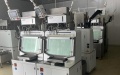 Automated devices that can efficiently separate male and female mosquitoes at Guangzhou Wolbaki Biotech Co., Ltd. in Guangzhou, south China's Guangdong Province. Photo by Xinhua.