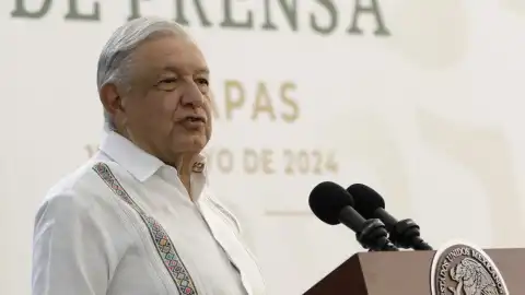 Мануель Лопес Обрадор, президент Мексики. Фото: Presidencia de Guatemala.