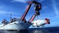 Scientific expedition team sets sail to explore Western Pacific Ocean. Photo by Xinhua.