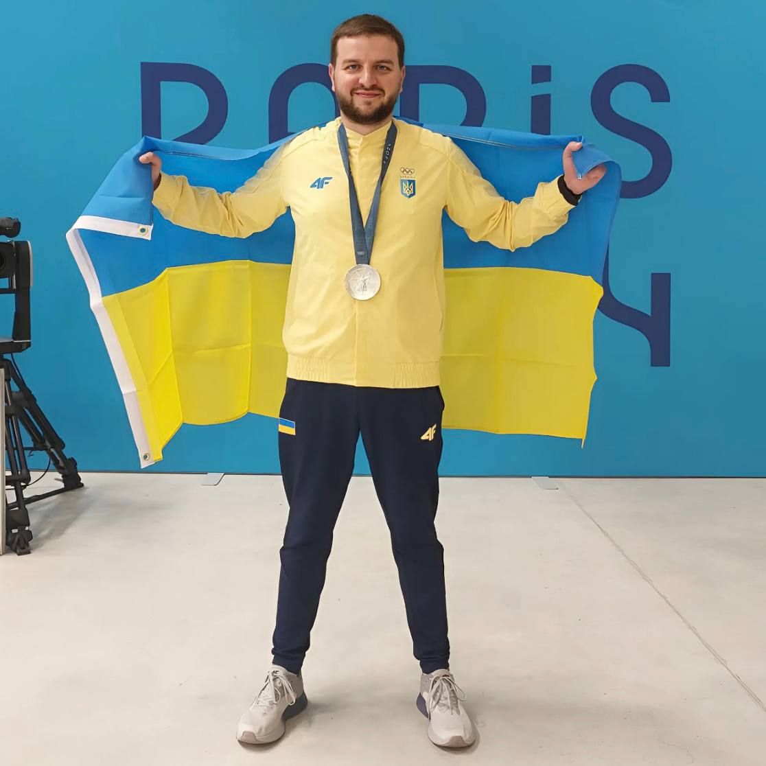 Сергій Куліш. Фото: НОК України