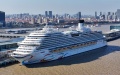 Shanghai hosts 1st international cruise festival. Photo by Xinhua.
