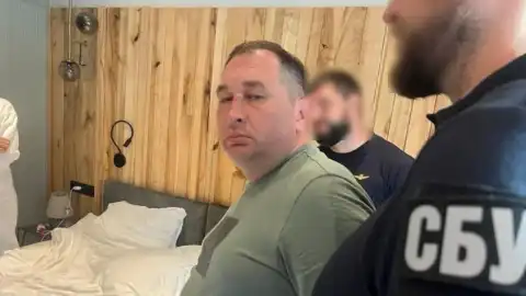 Задержанный на взятке Александр Хейло – кум менеджера Медведчука Сергея Кузяры, – СМИ