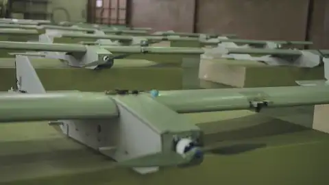 "Украинская команда" объявила сбор на дополнительные самолеты-камикадзе для Курского направления