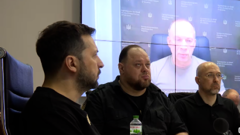 У Зеленського офіційно підтвердили операцію в Курській області та повідомили, яку територію контролюють ЗСУ