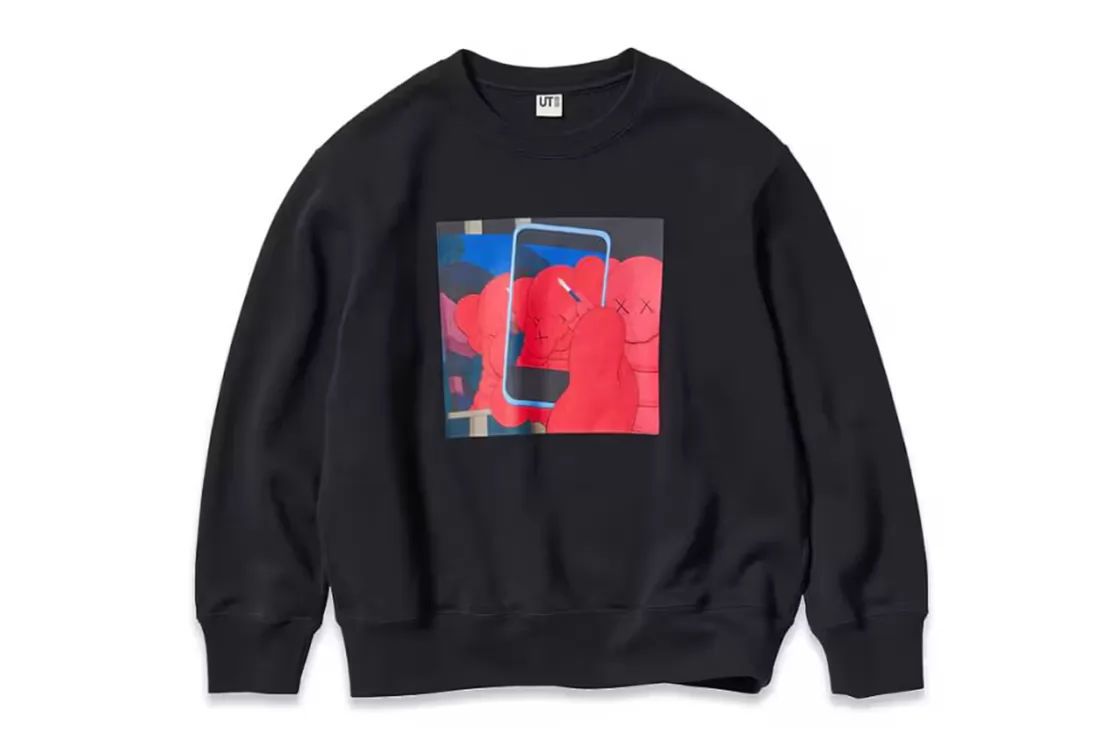 Бренд UNIQLO поєднав роботи Енді Воргола з фірмовими персонажами американського художника KAWS Бренд UNIQLO поєднав роботи Енді Воргола з фірмовими персонажами американського художника KAWS