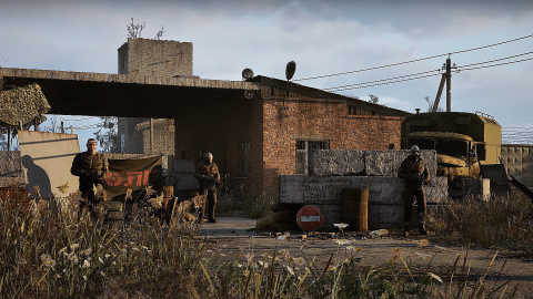 S.T.A.L.K.E.R. 2: Сердце Чернобыля. Фото: GSC Game World
