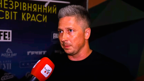 Александр Педан. Фото: скриншот из видео