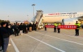China to see record-high air passenger trips. Photo by Xinhua.